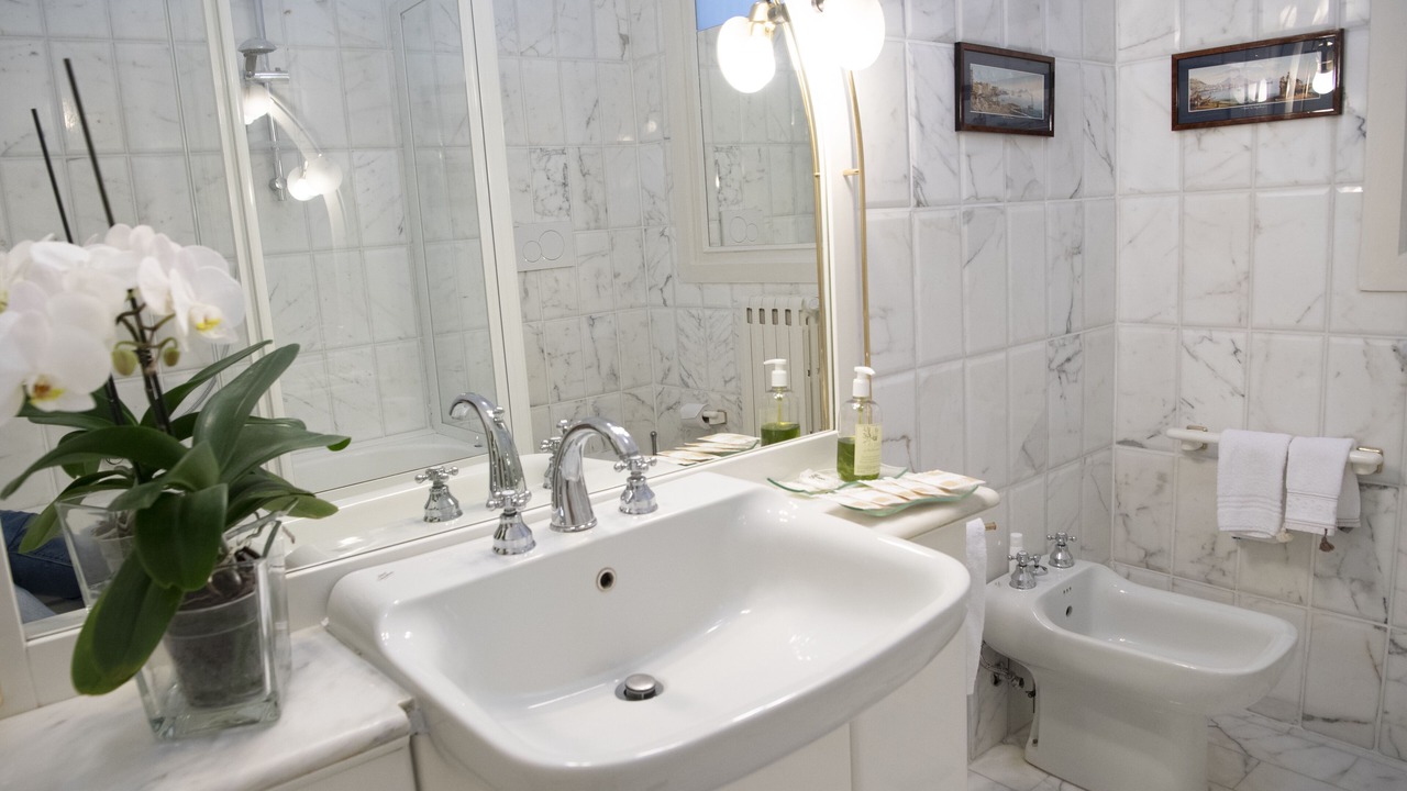 Photo of Bathroom in Santa Lucia