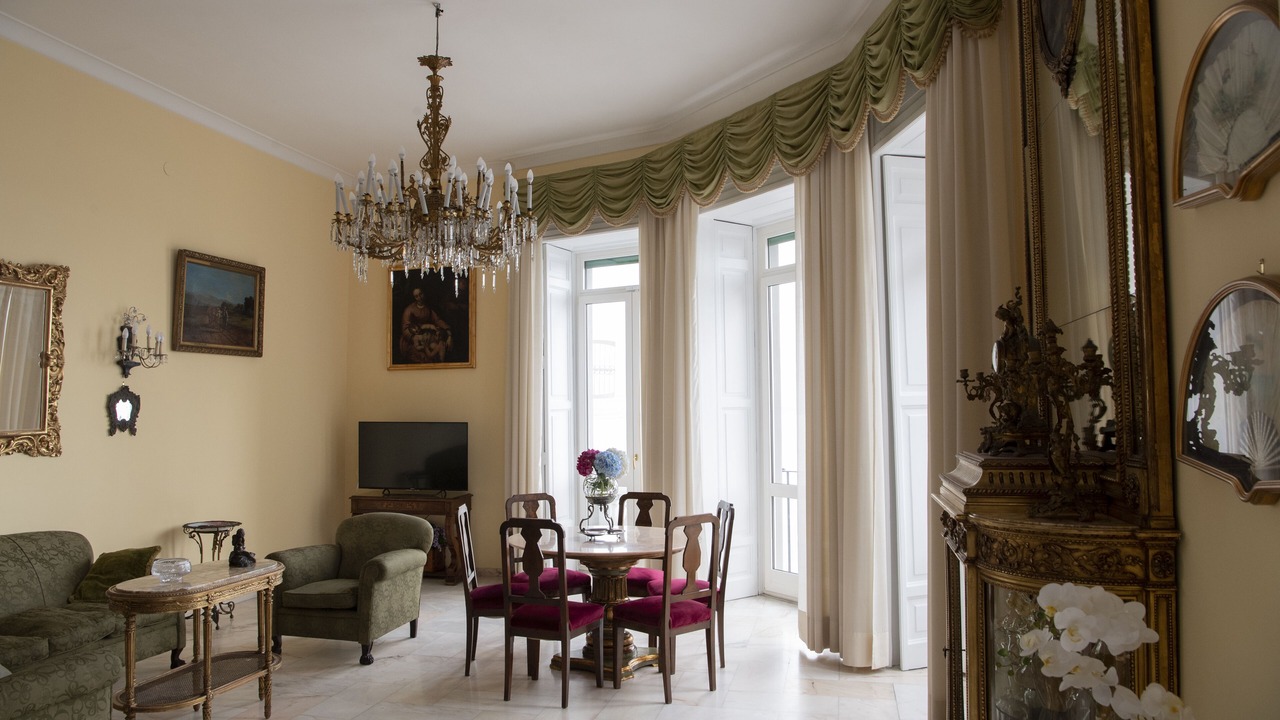 Photo of Livingroom in Santa Lucia