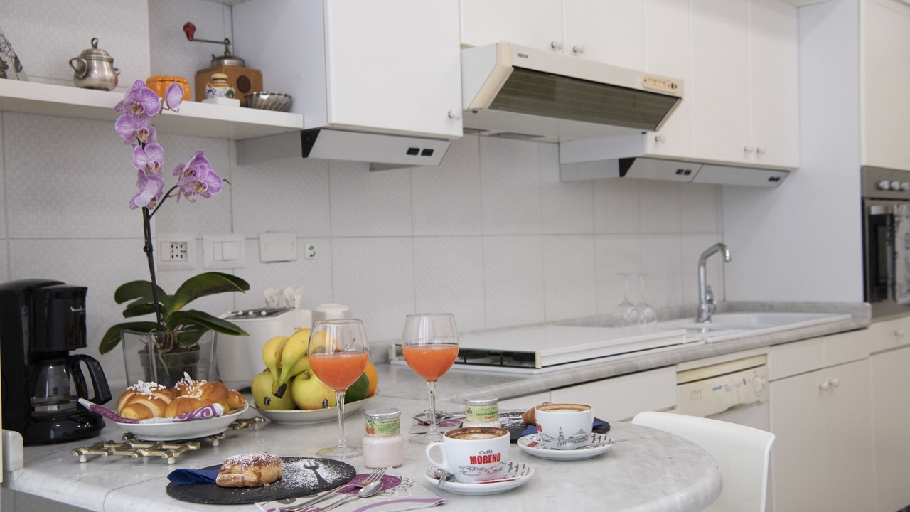 Photo of Kitchen in Santa Lucia