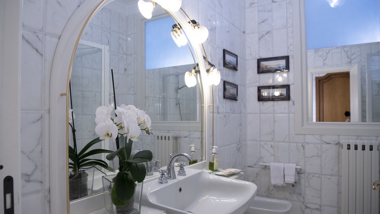 Photo of Bathroom in Santa Lucia