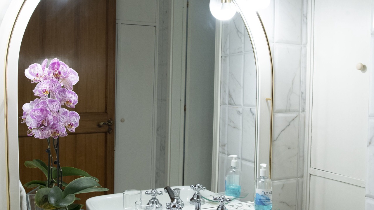 Photo of Bathroom in Santa Lucia