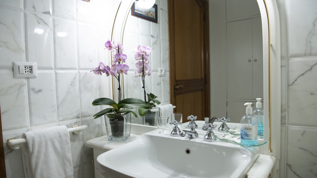 Photo of Bathroom in Santa Lucia
