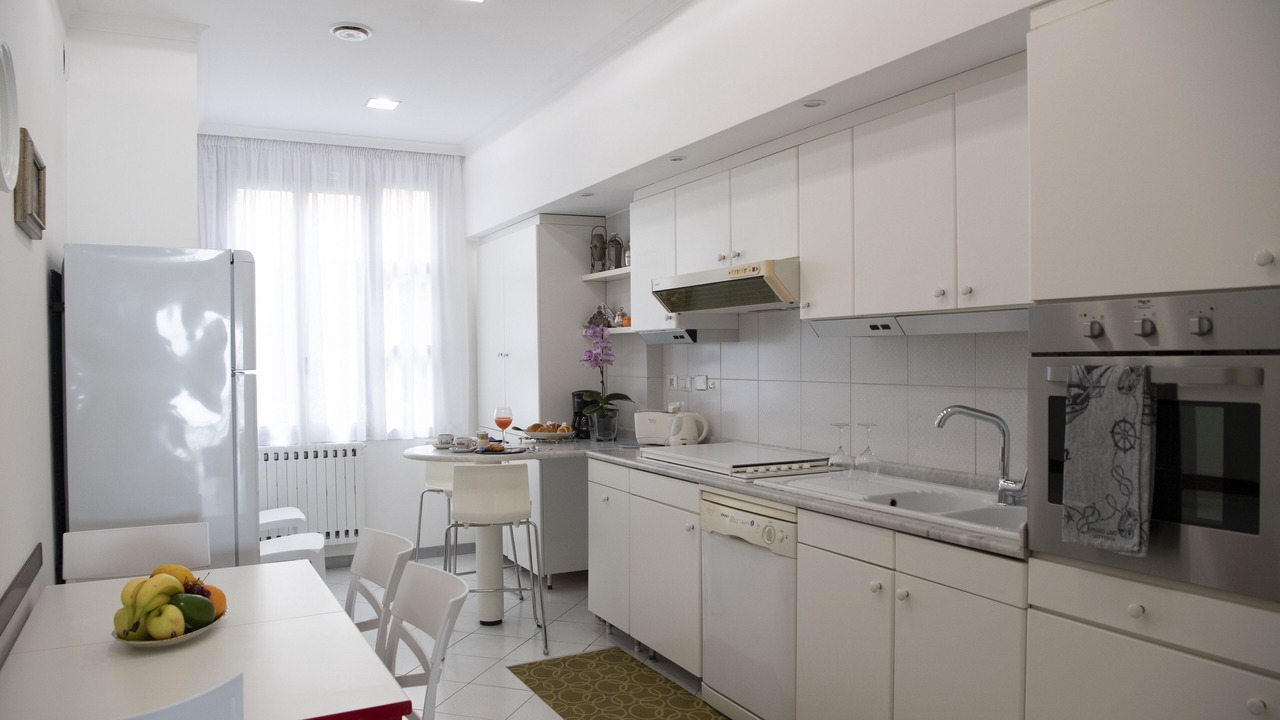 Photo of Kitchen in Santa Lucia