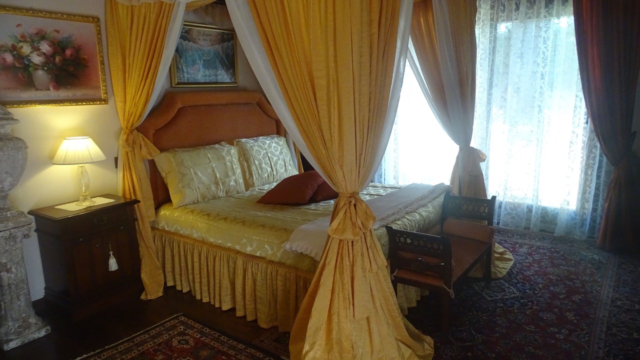 Photo of Bedroom in Badia al Pino