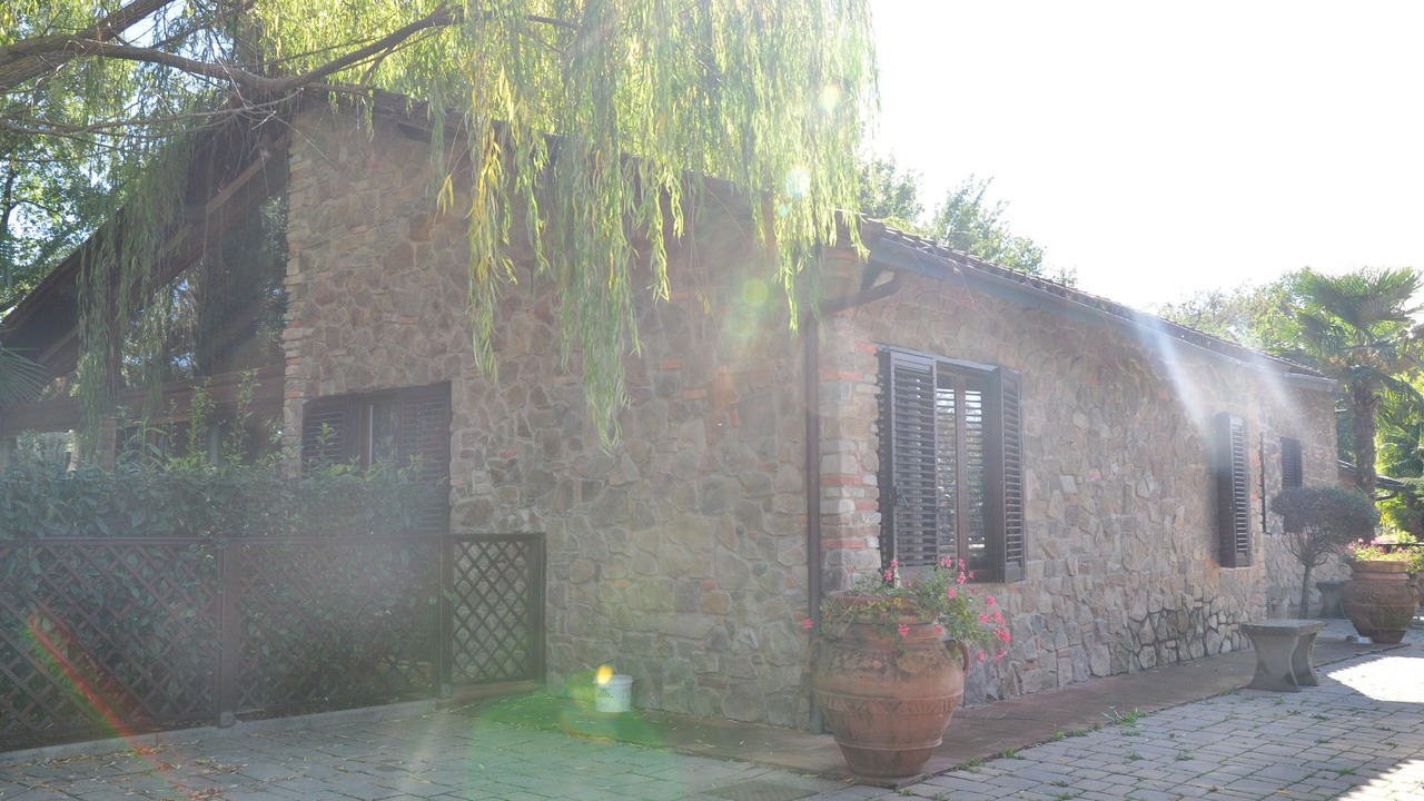 Photo of Outdoor in Badia al Pino