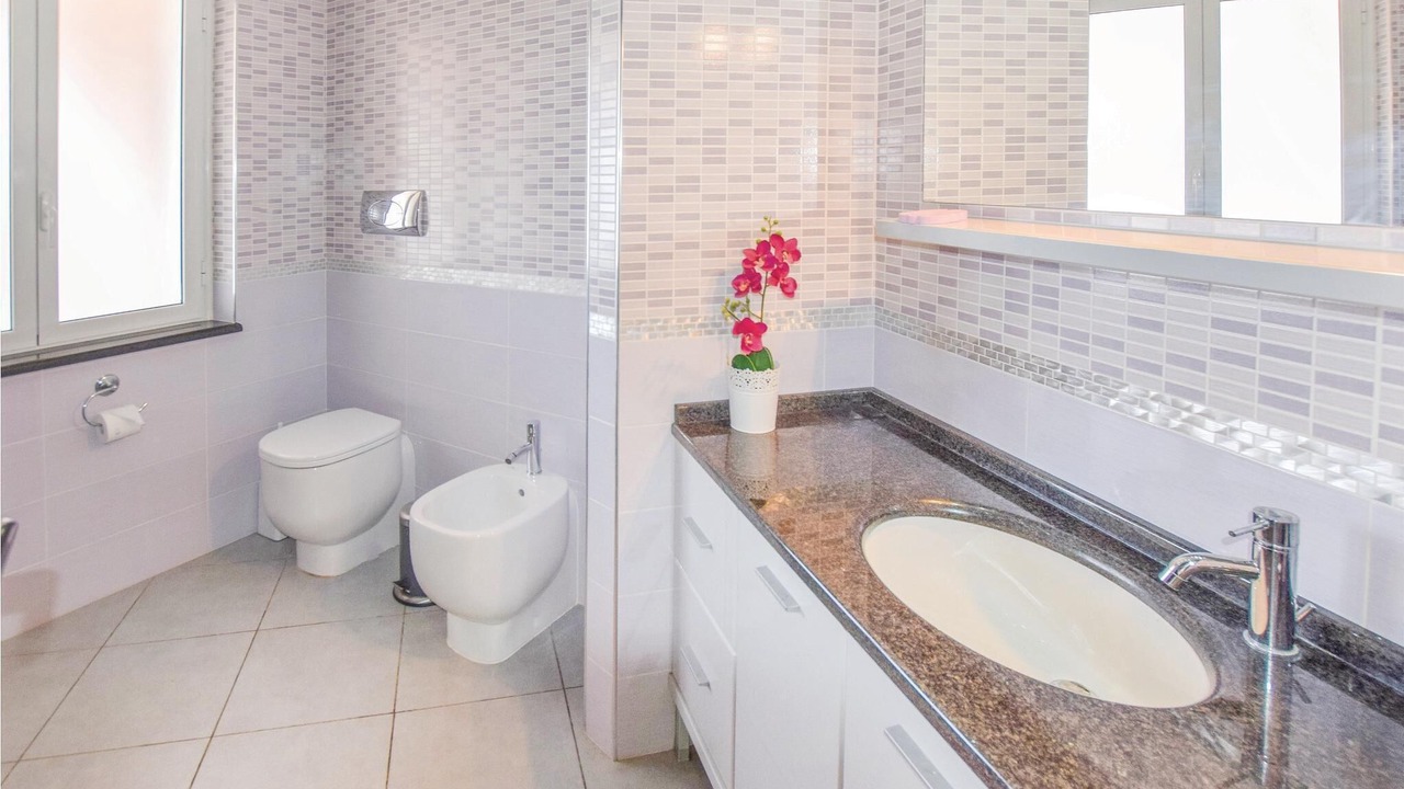 Photo of Bathroom in Praia a Mare