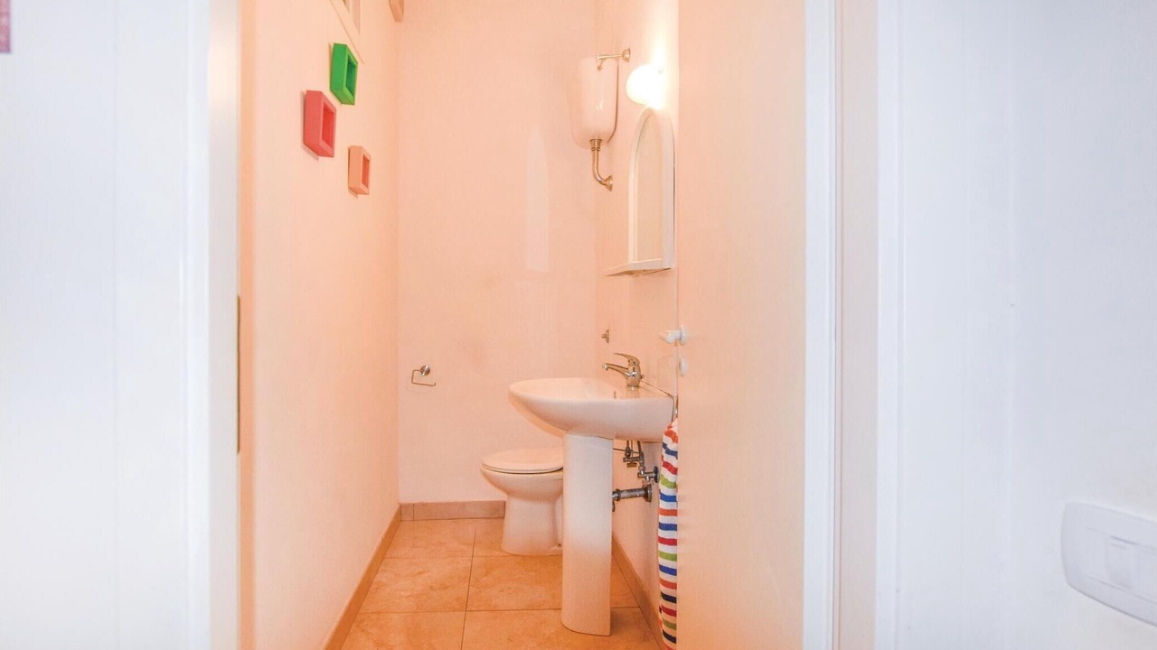 Photo of Bathroom in Praia a Mare