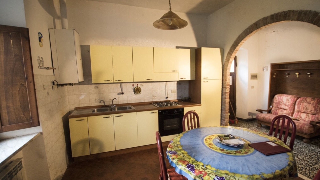 Photo of Kitchen in Massa Marittima