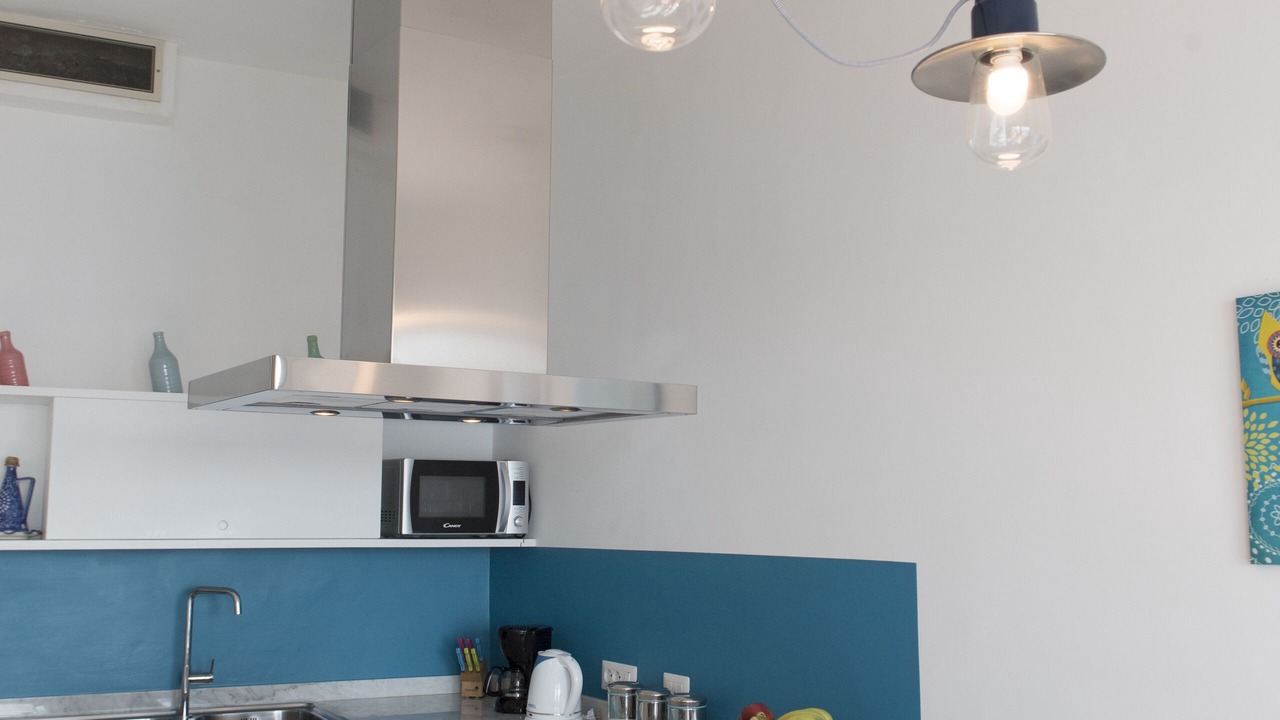 Photo of Kitchen in Marina del Cantone