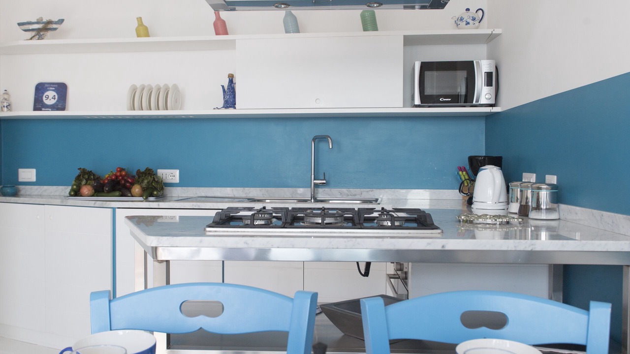 Photo of Kitchen in Marina del Cantone