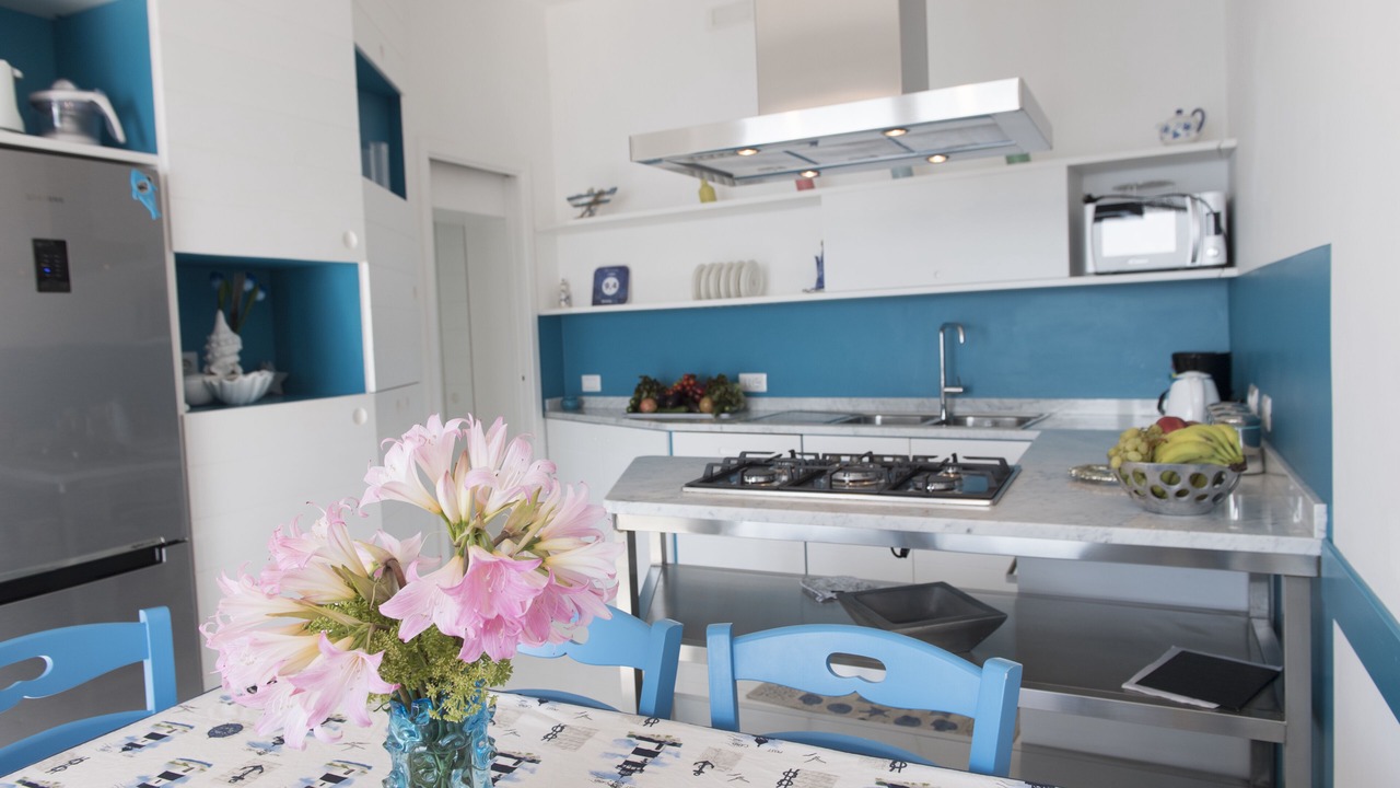 Photo of Kitchen in Marina del Cantone