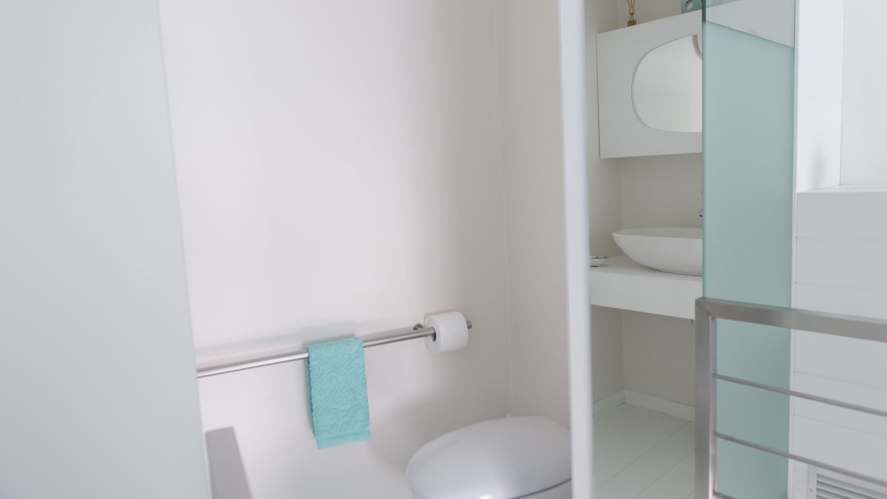 Photo of Bathroom in Marina del Cantone