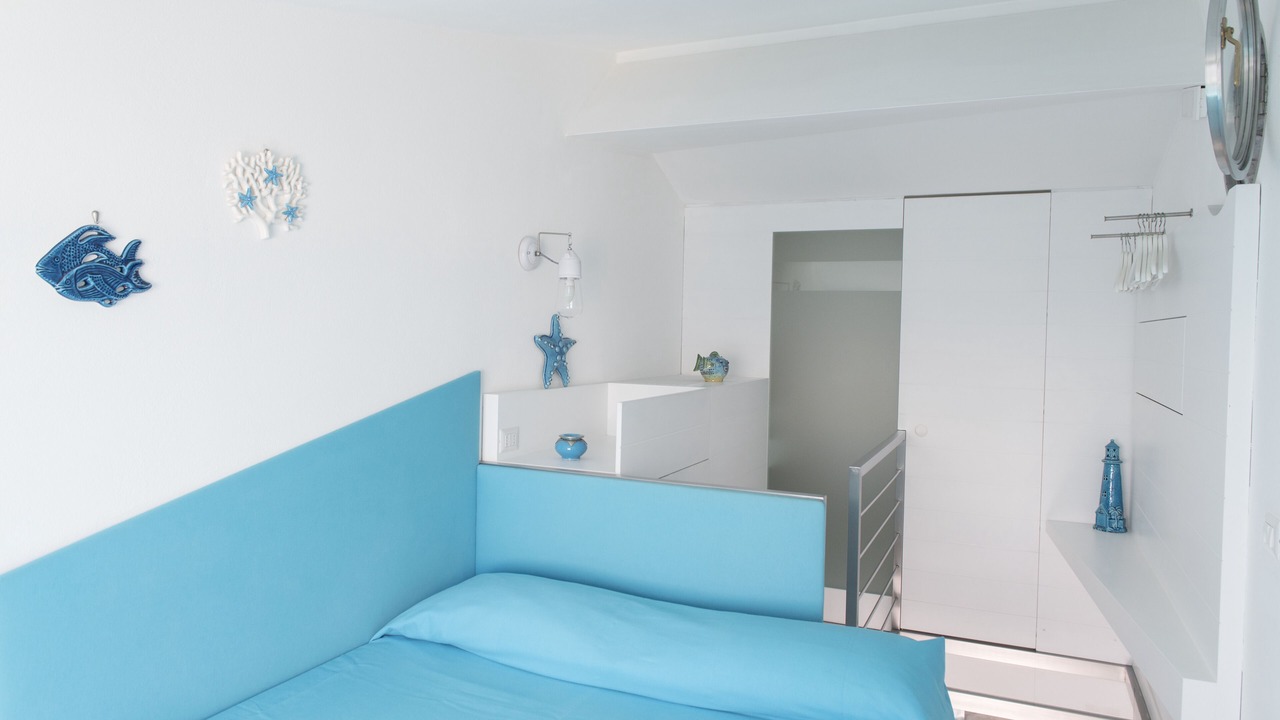 Photo of Bedroom in Marina del Cantone
