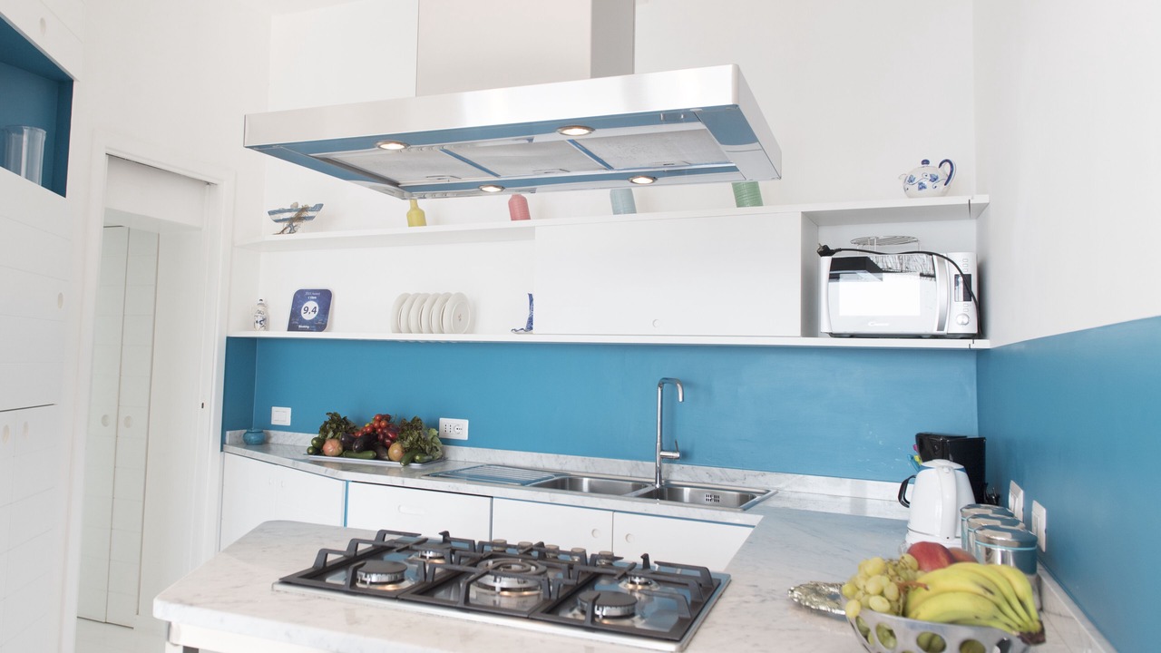 Photo of Kitchen in Marina del Cantone