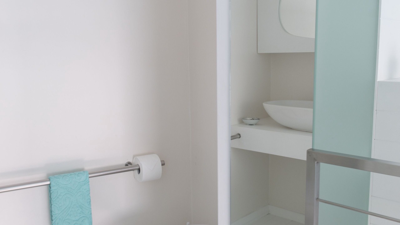 Photo of Bathroom in Marina del Cantone