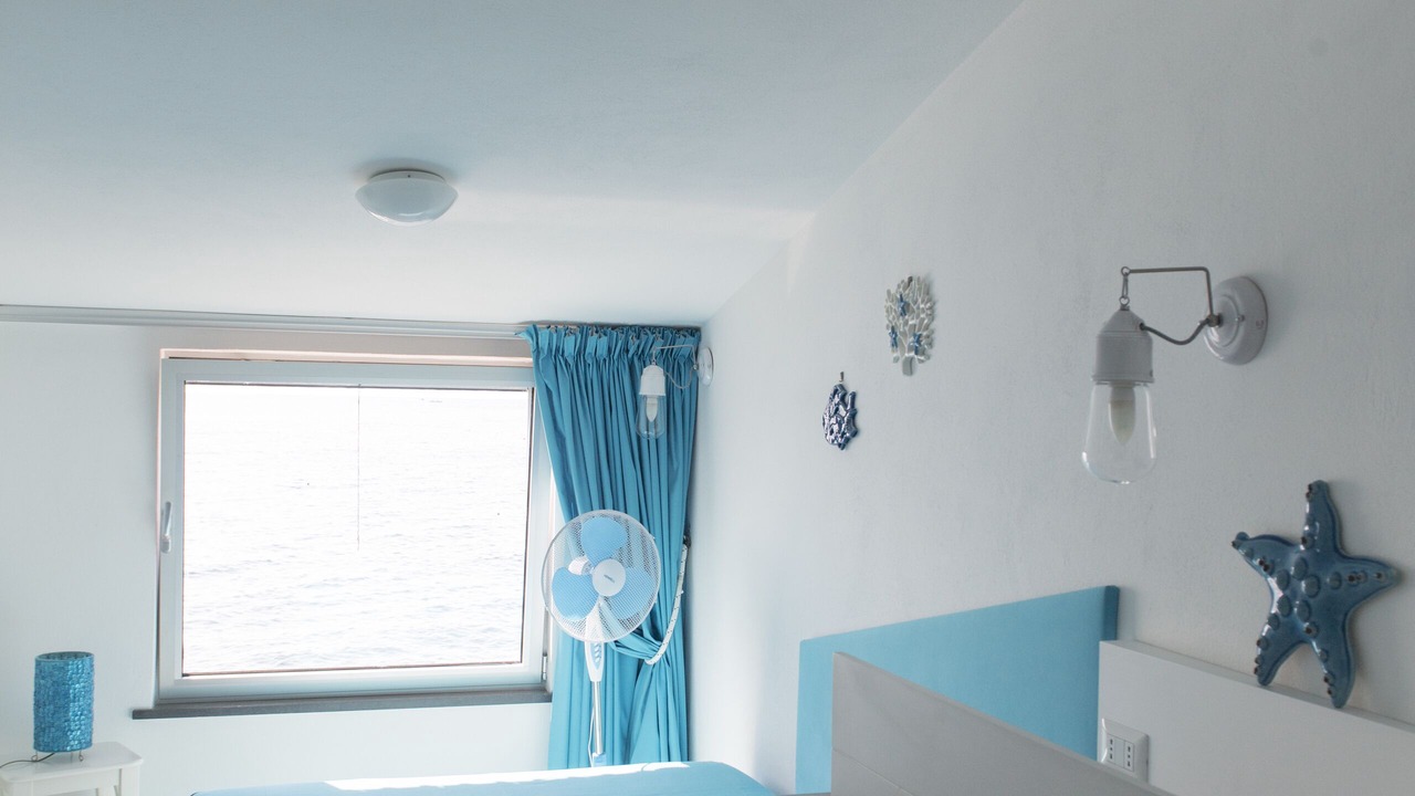 Photo of Bedroom in Marina del Cantone