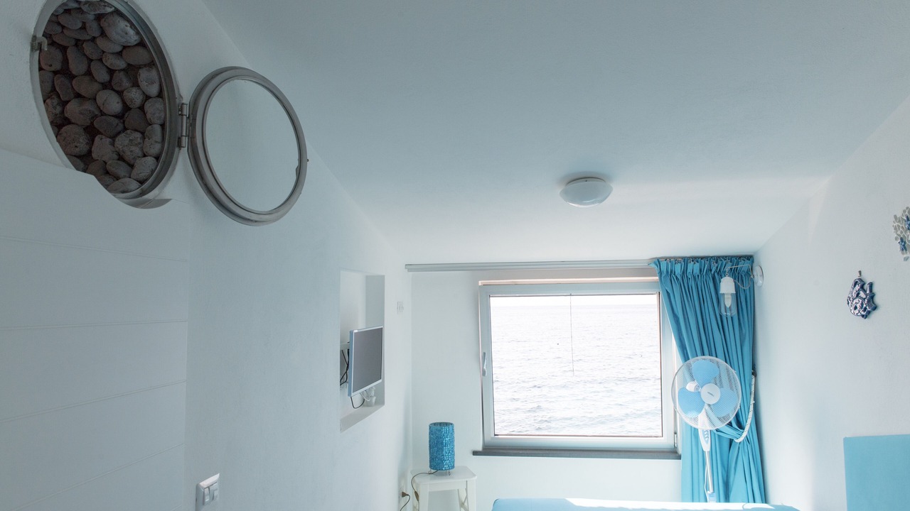 Photo of Bedroom in Marina del Cantone