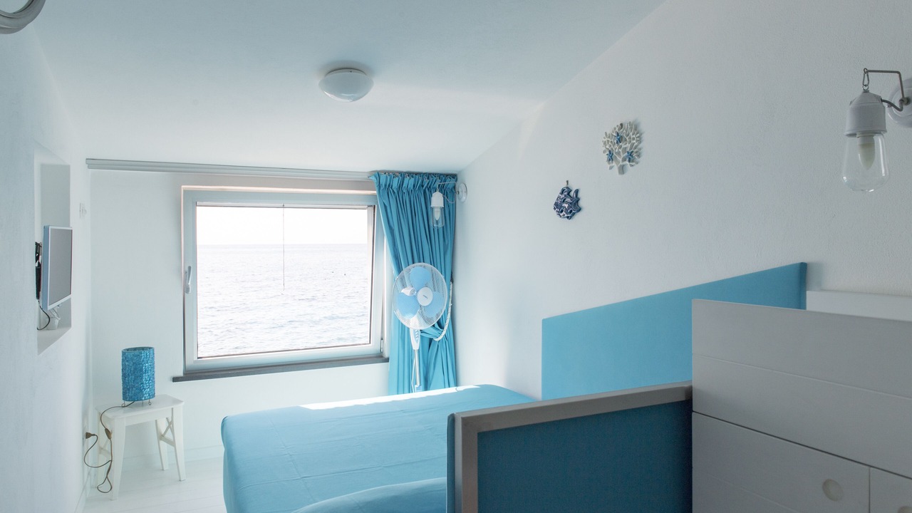 Photo of Bedroom in Marina del Cantone