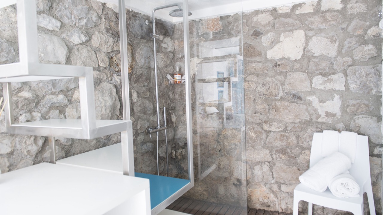 Photo of Bathroom in Marina del Cantone