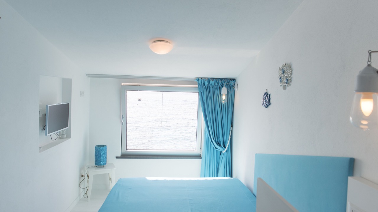 Photo of Bedroom in Marina del Cantone