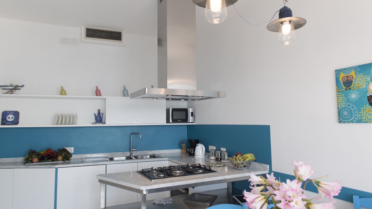 Photo of Kitchen in Marina del Cantone