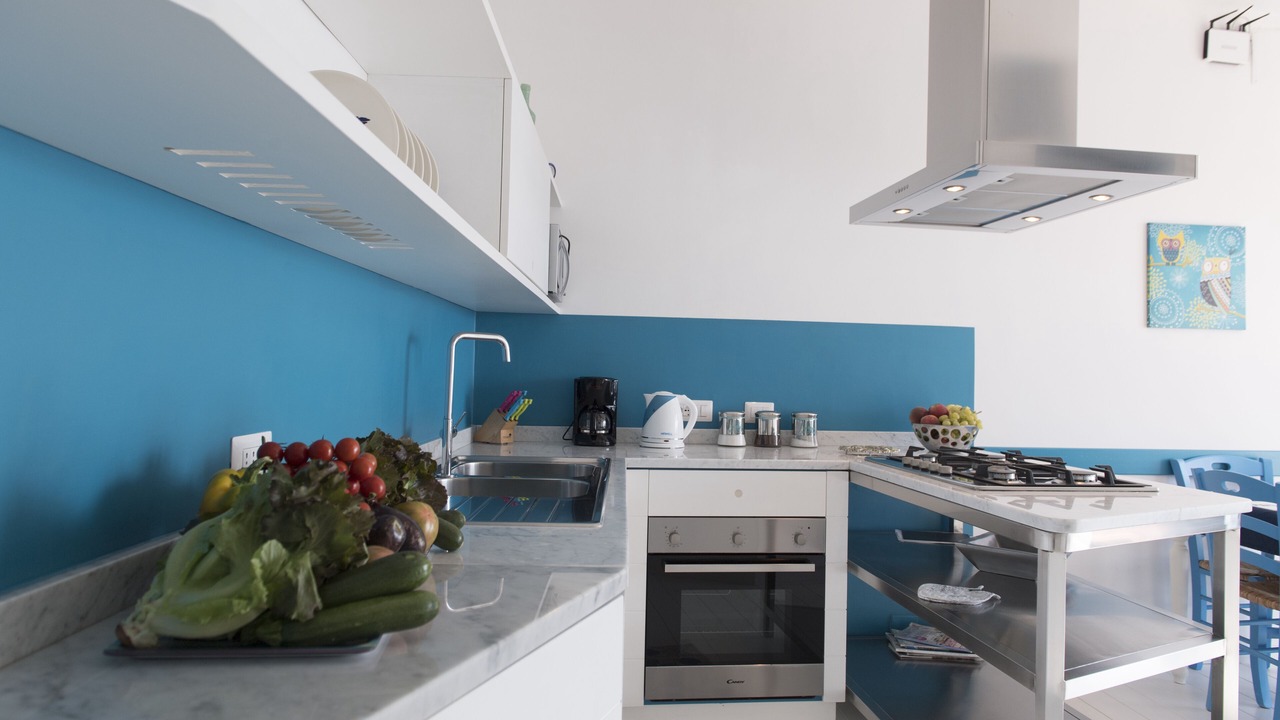 Photo of Kitchen in Marina del Cantone