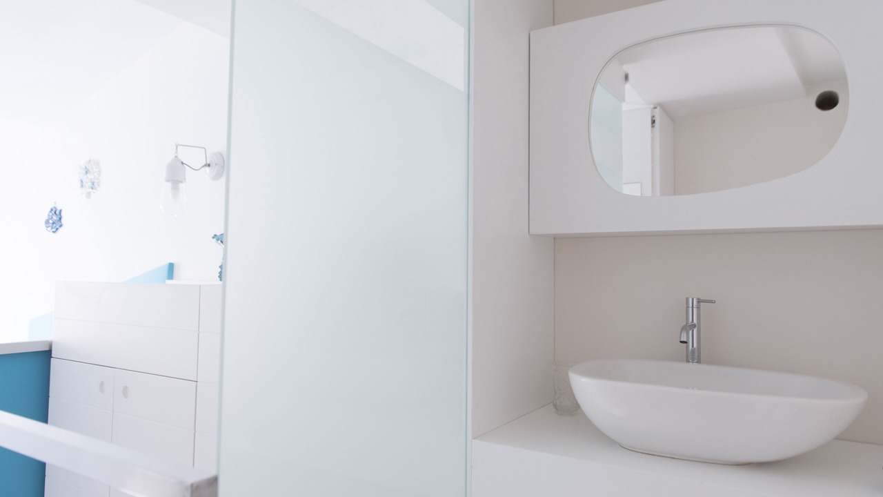 Photo of Bathroom in Marina del Cantone