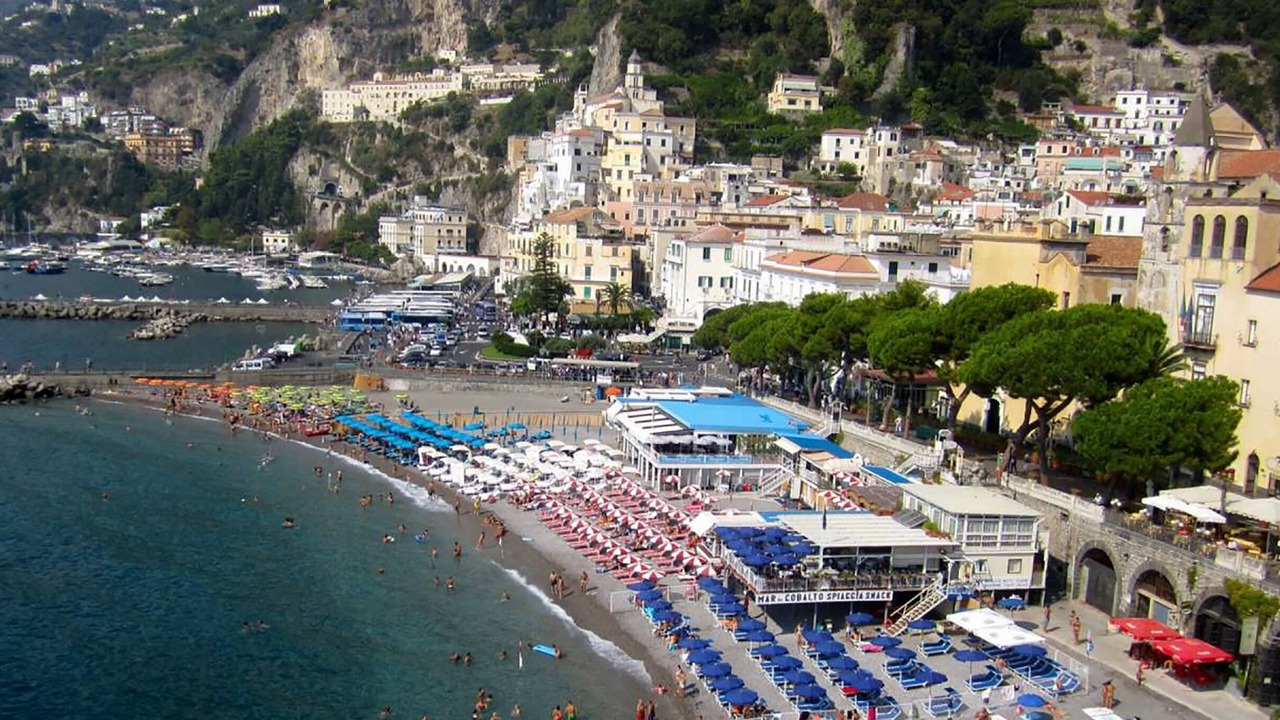 Photo of Others in Amalfi