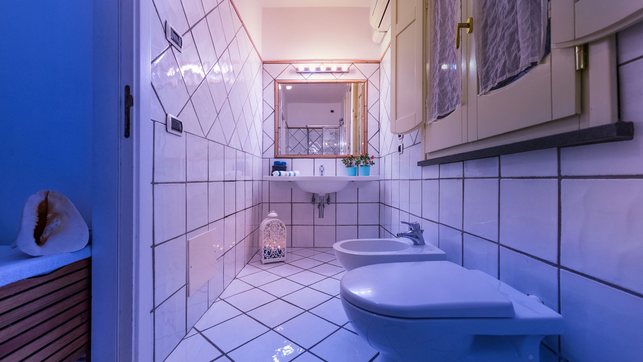 Photo of Bathroom in Amalfi