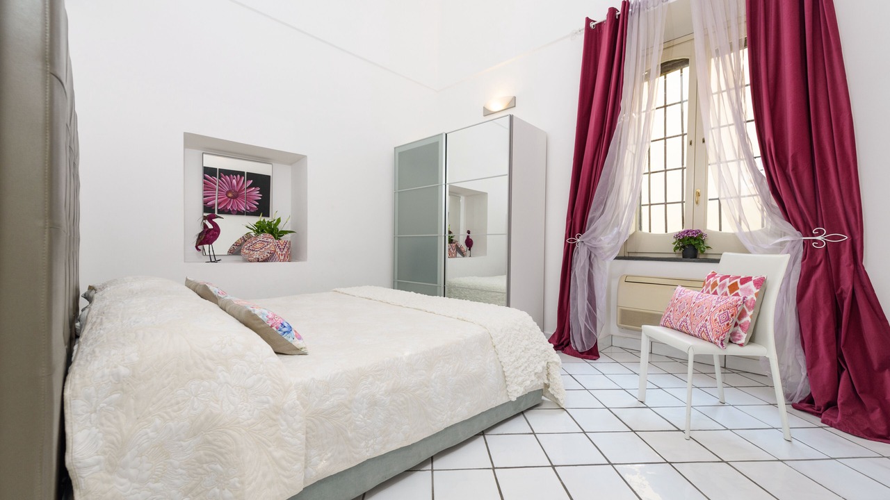 Photo of Bedroom in Amalfi