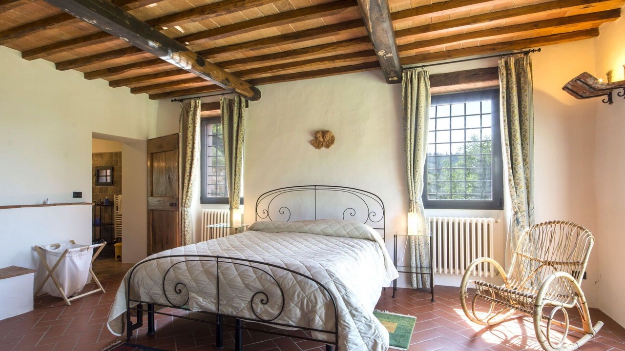 Photo of Bedroom in Pontassieve