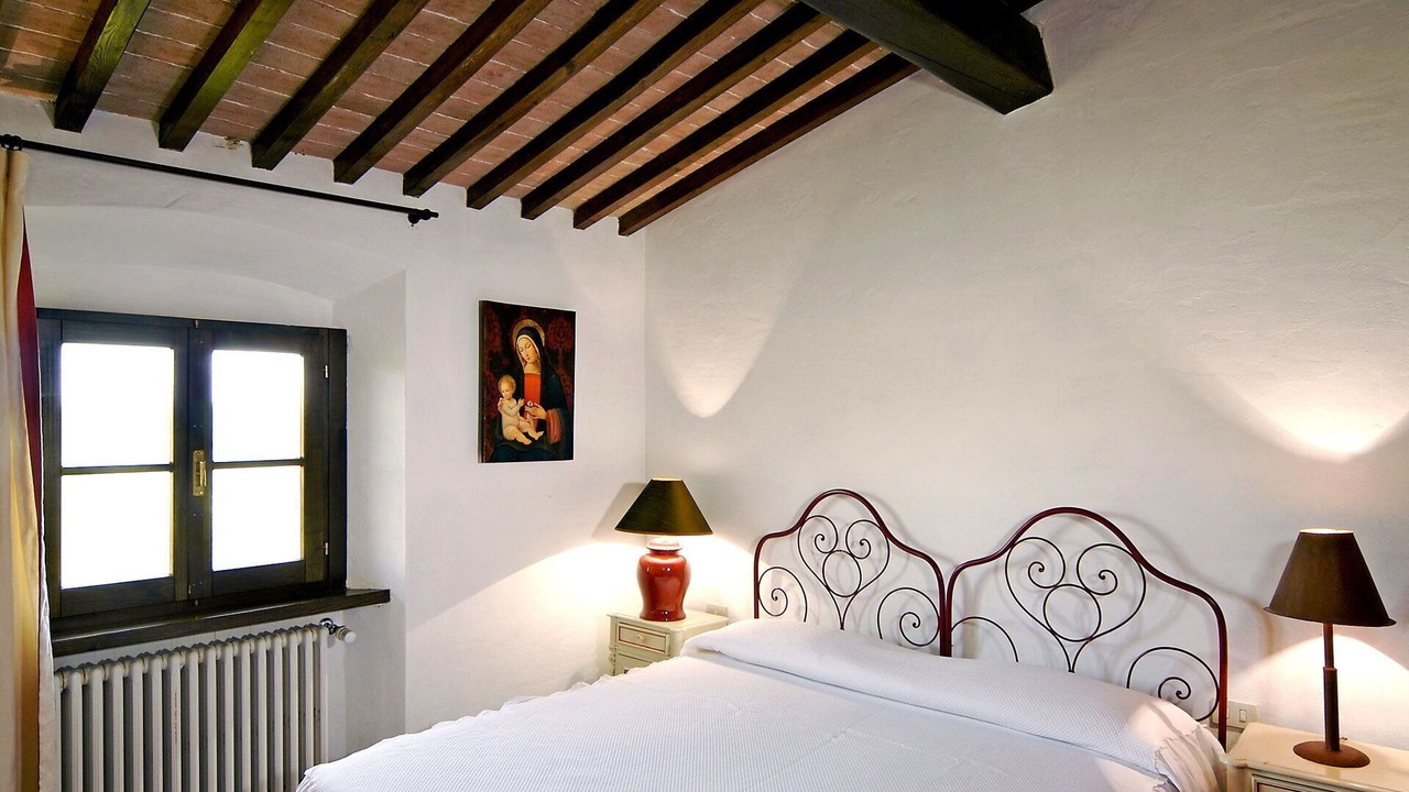 Photo of Bedroom in Civitella in Val di Chiana