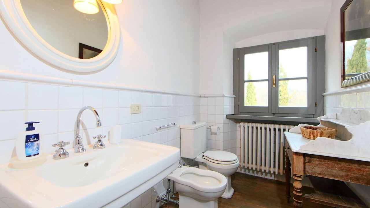 Photo of Bathroom in Civitella in Val di Chiana