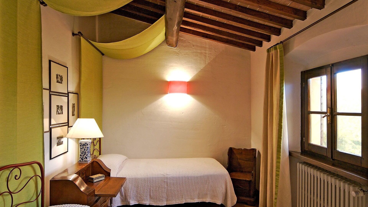 Photo of Bedroom in Civitella in Val di Chiana