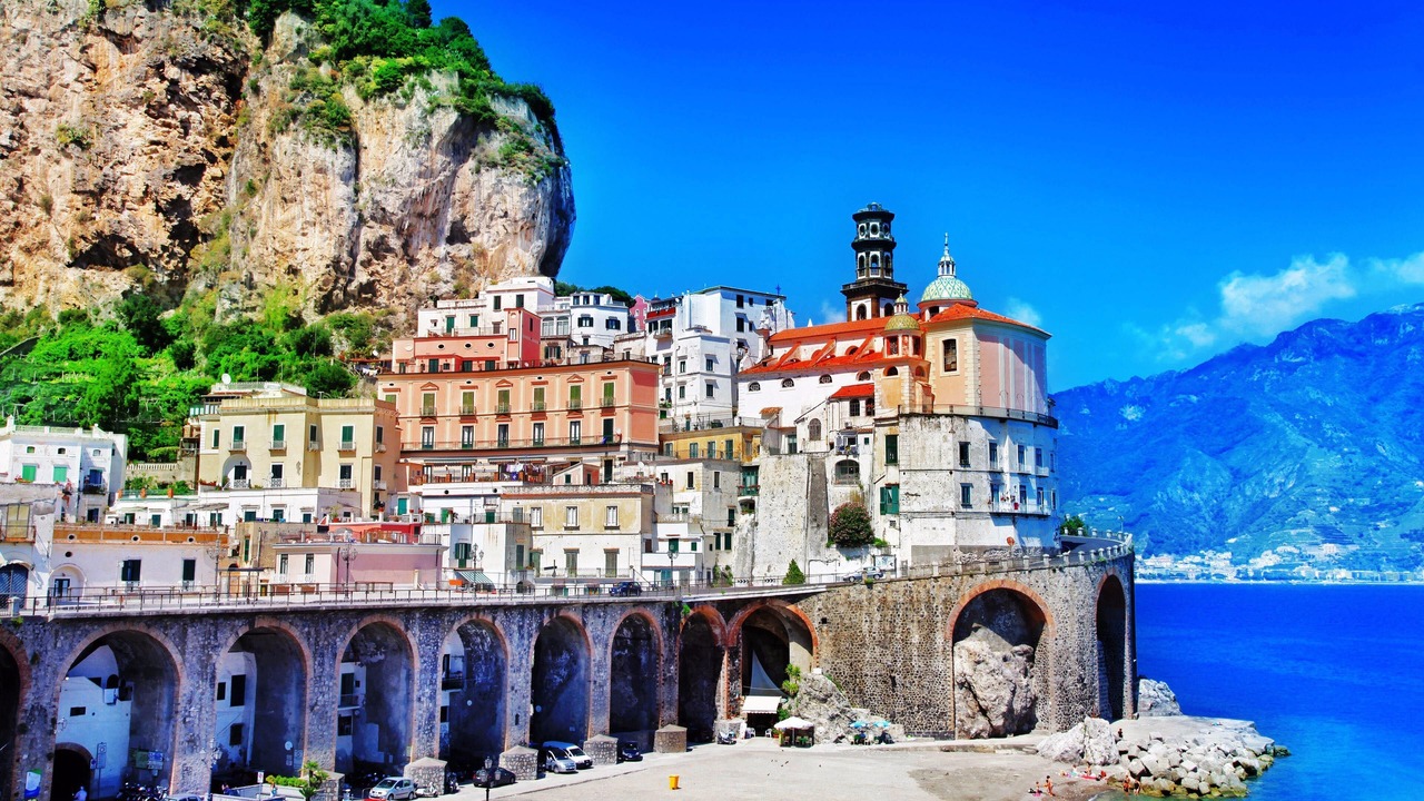 Photo of Outdoor in Historical Downtown Salerno