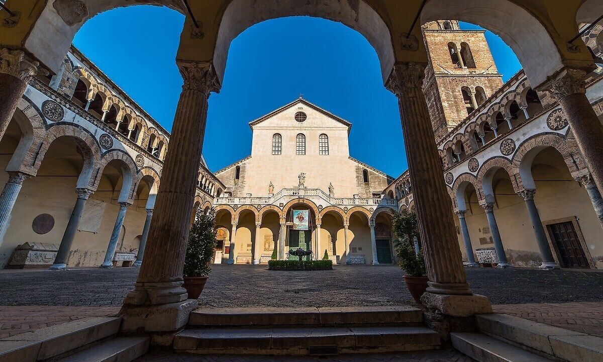 Photo of Outdoor in Historical Downtown Salerno