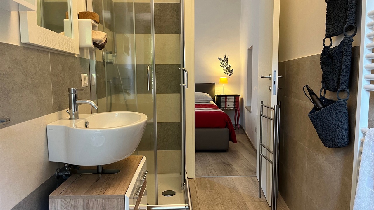 Photo of Bathroom in Orvieto