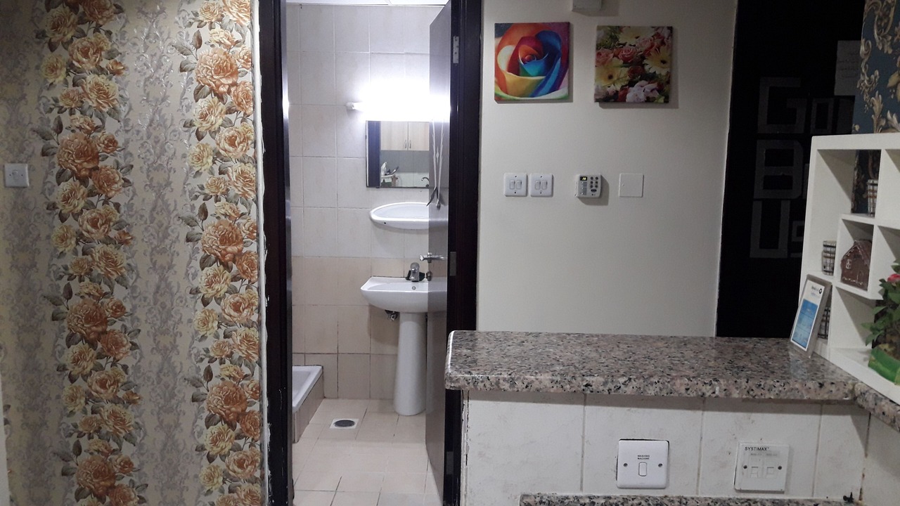 Photo of Bathroom in International City