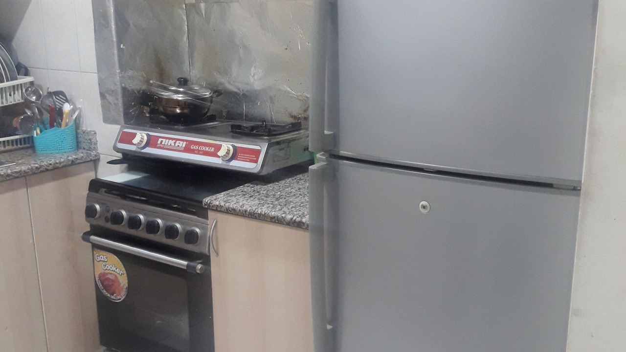 Photo of Kitchen in International City