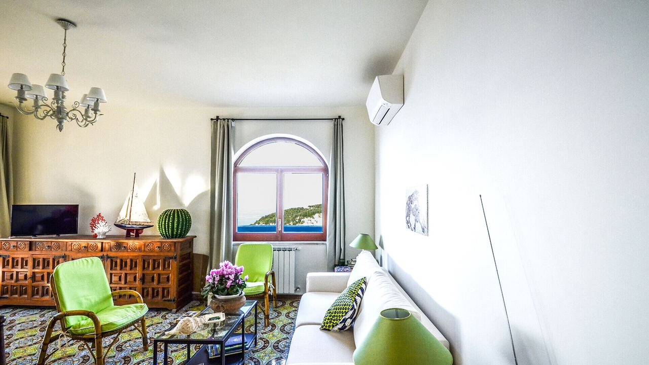 Photo of Livingroom in Massa Lubrense