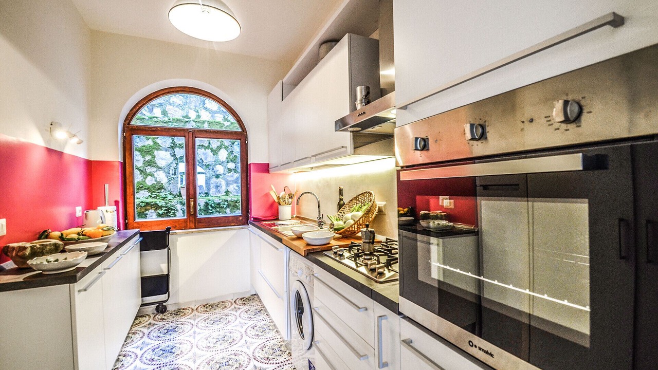 Photo of Kitchen in Massa Lubrense