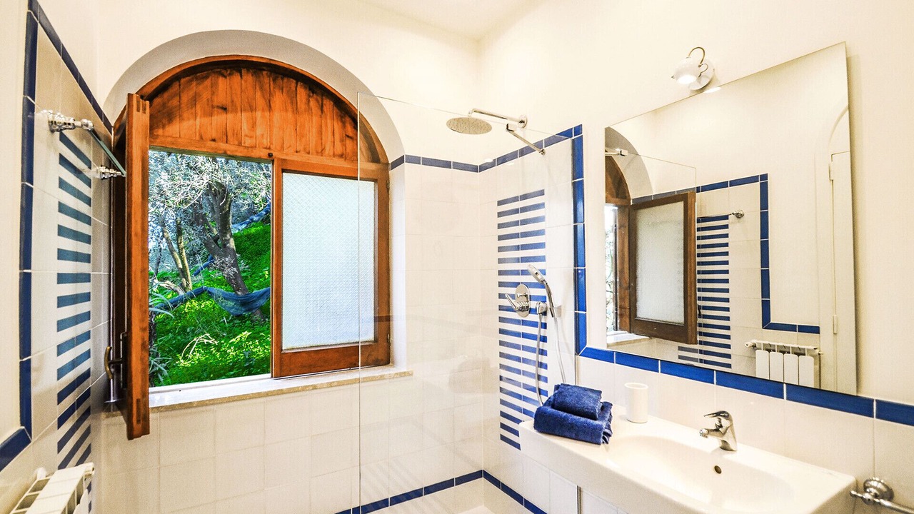 Photo of Bathroom in Massa Lubrense