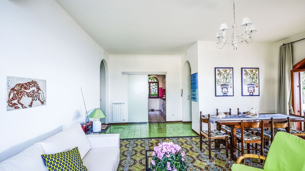 Photo of Livingroom in Massa Lubrense