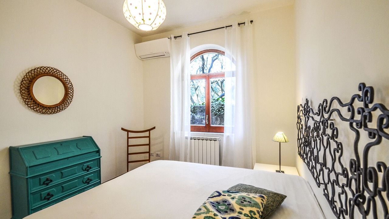 Photo of Bedroom in Massa Lubrense