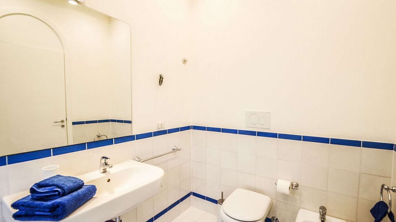 Photo of Bathroom in Massa Lubrense
