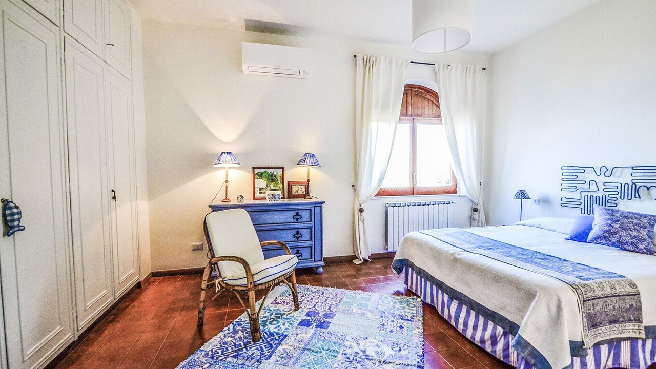 Photo of Bedroom in Massa Lubrense