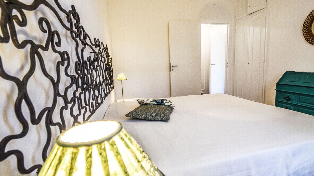 Photo of Bedroom in Massa Lubrense