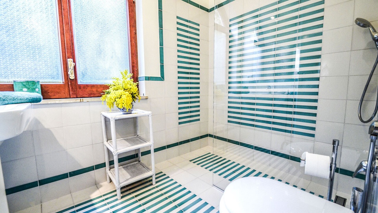 Photo of Bathroom in Massa Lubrense