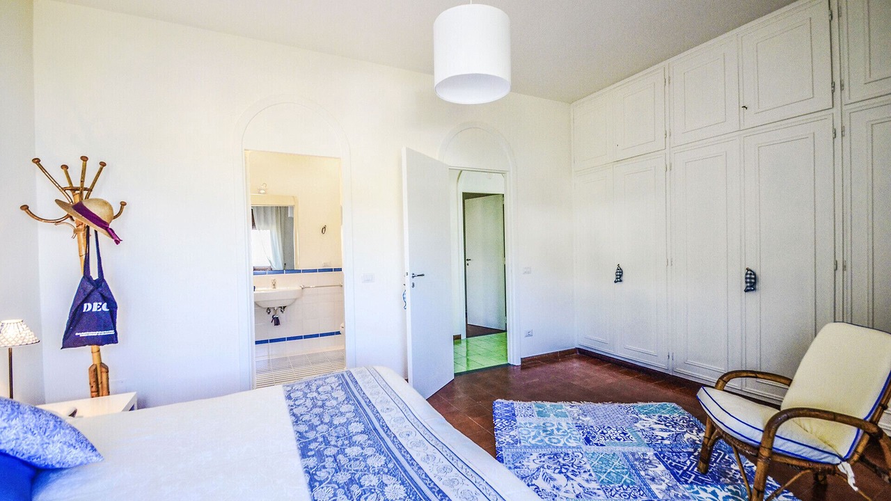 Photo of Bedroom in Massa Lubrense