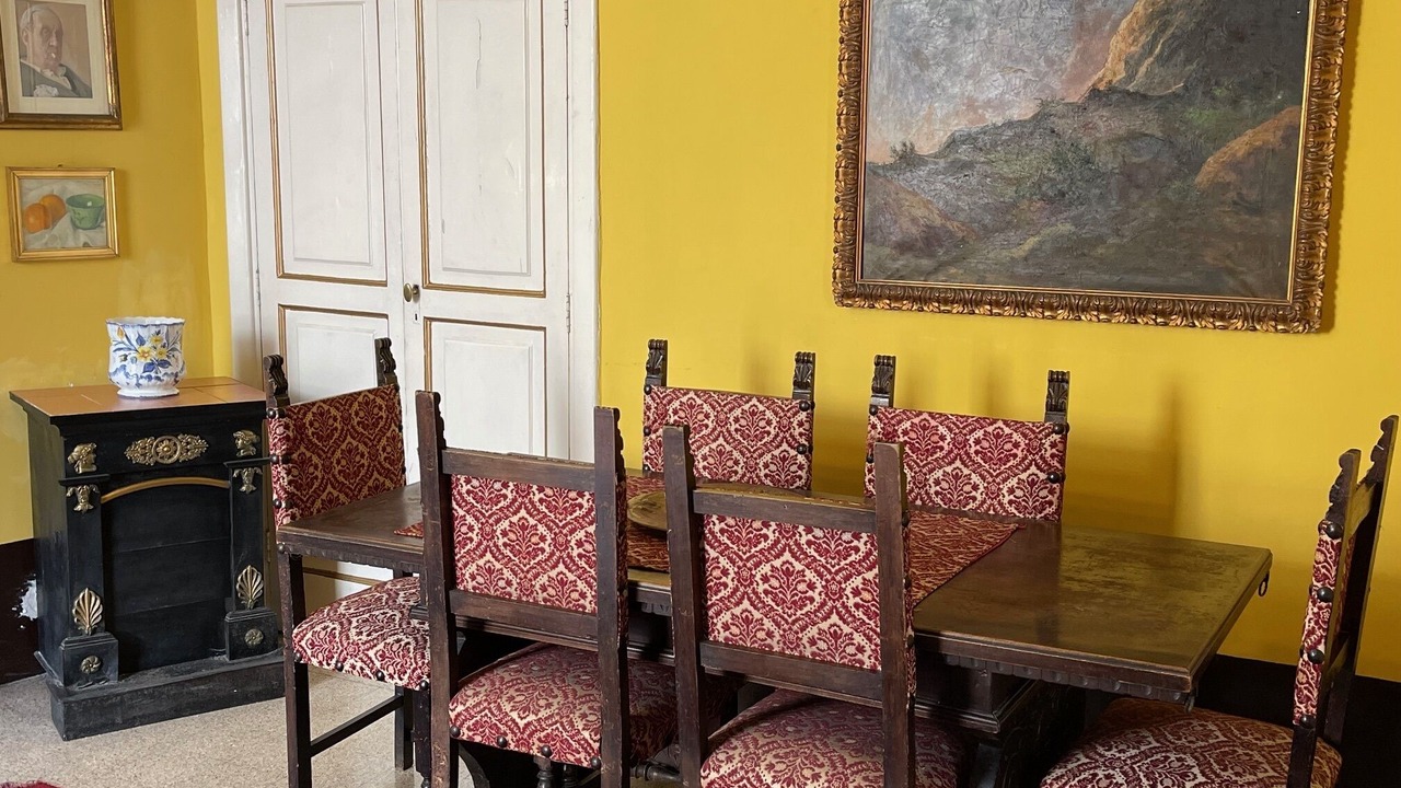 Photo of Bedroom in Historical Center